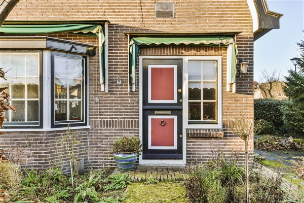 Jaren 30 woning
