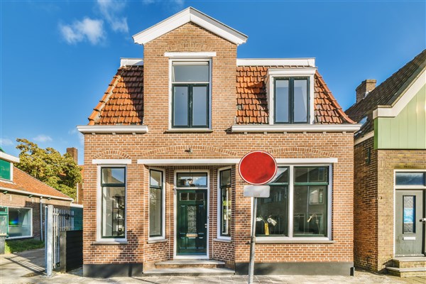 Jaren 50-60 woning