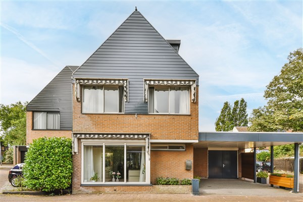 Jaren 70-80 woning