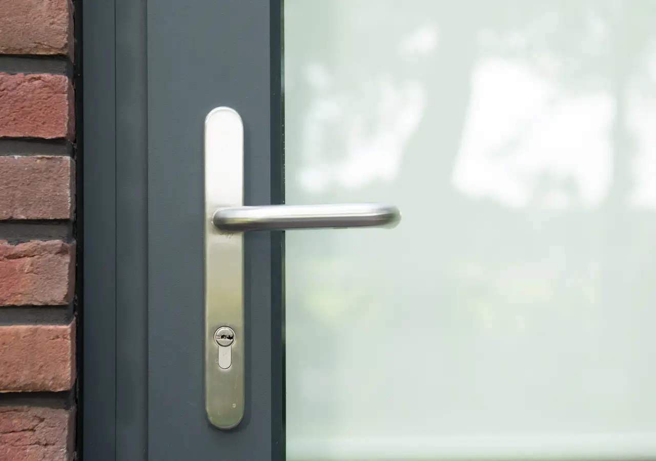 aluminium achterdeuren