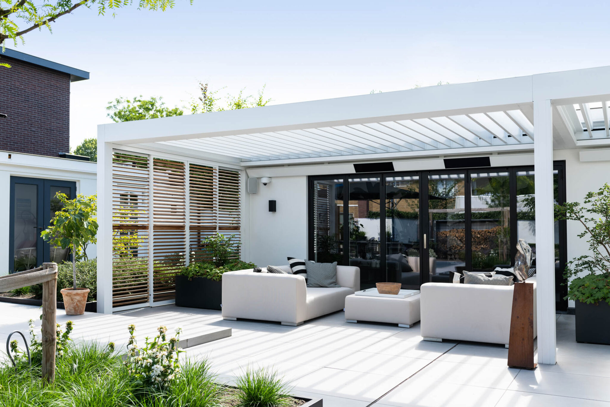 Terrasoverkappingen Winkkozijnen