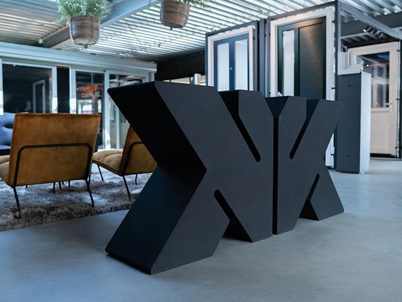 Wink Kozijnen - Showroom Doetinchem